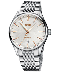 Oris Artelier Men's Watch Model 01 737 7721 4031-07 8 21 79